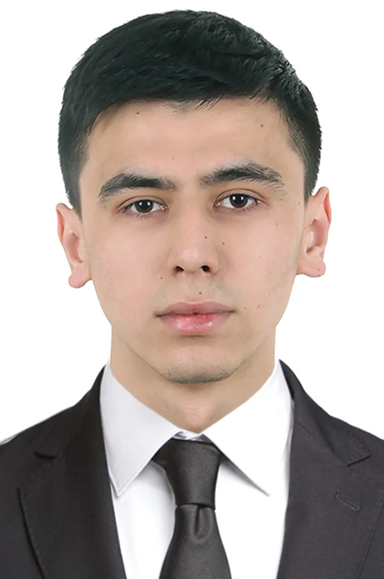Portrait of Azimbek Hakimov
